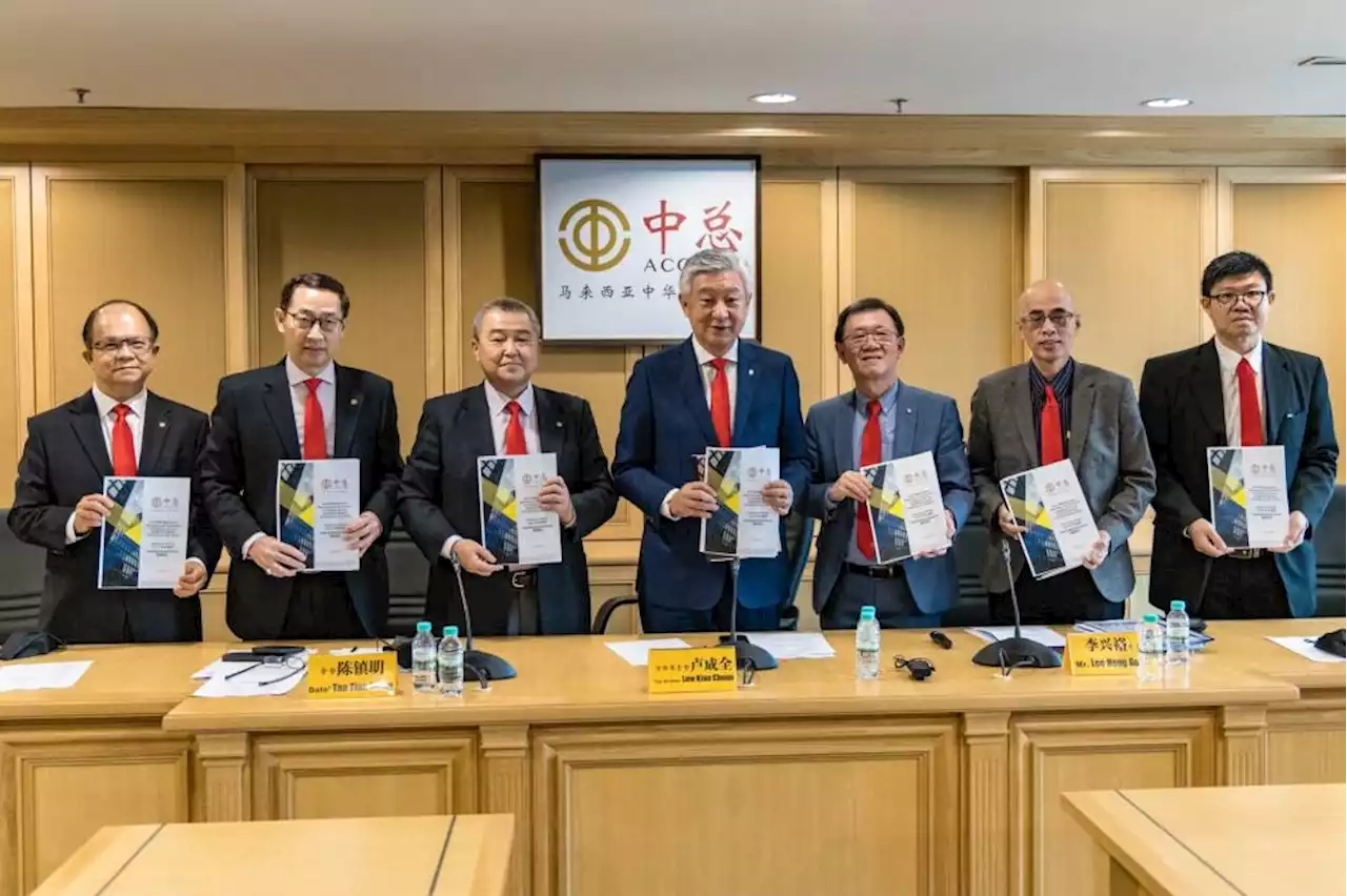 Malaysia’s economic recovery continues in first half of 2022, ACCCIM survey finds