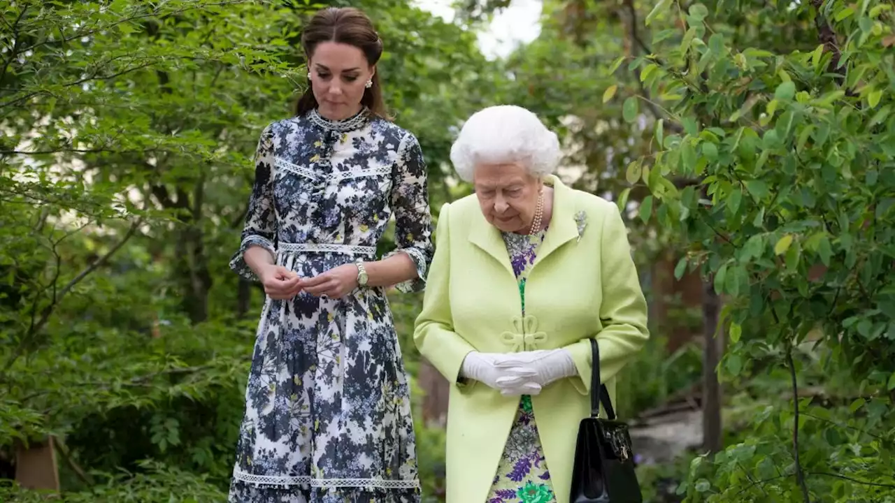 Kate Middleton is Modeling Herself After Queen Elizabeth as She Nears the Throne