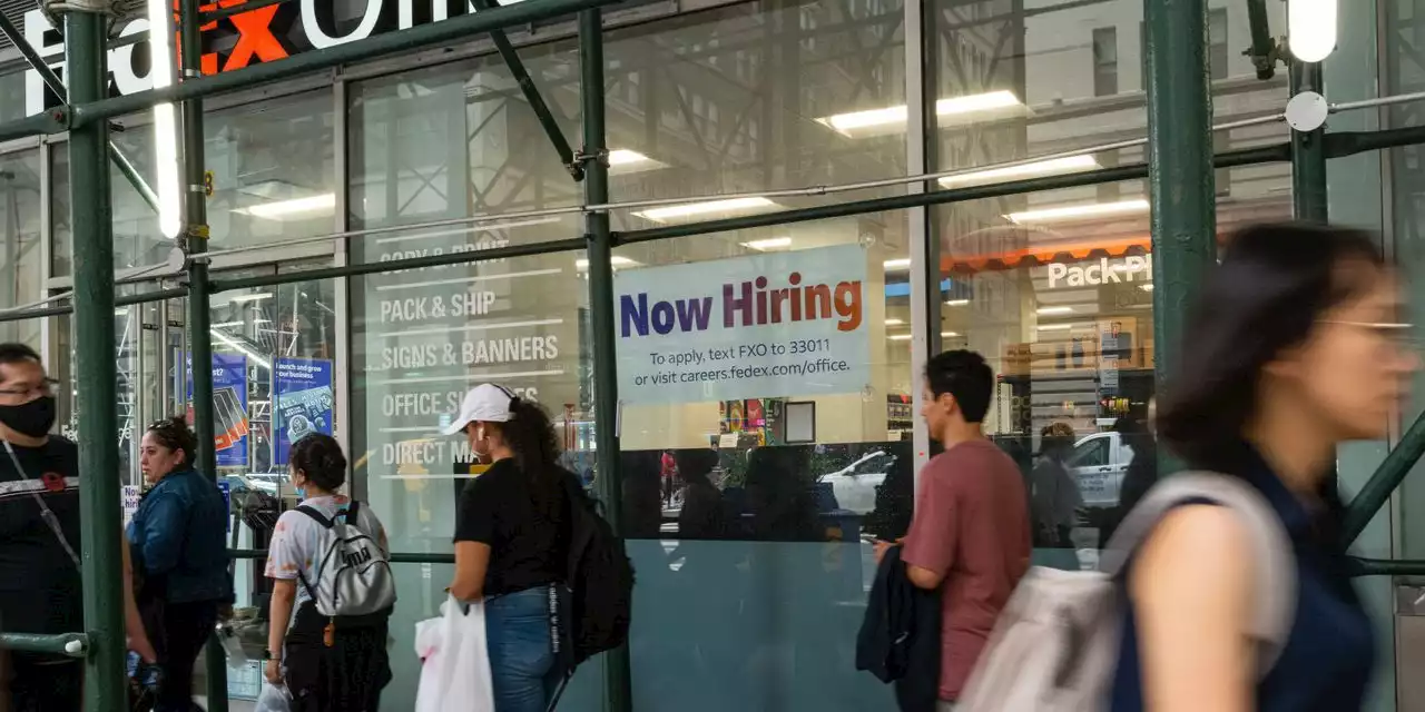 Hiring slowdown? U.S. seen adding just 258,000 jobs in July