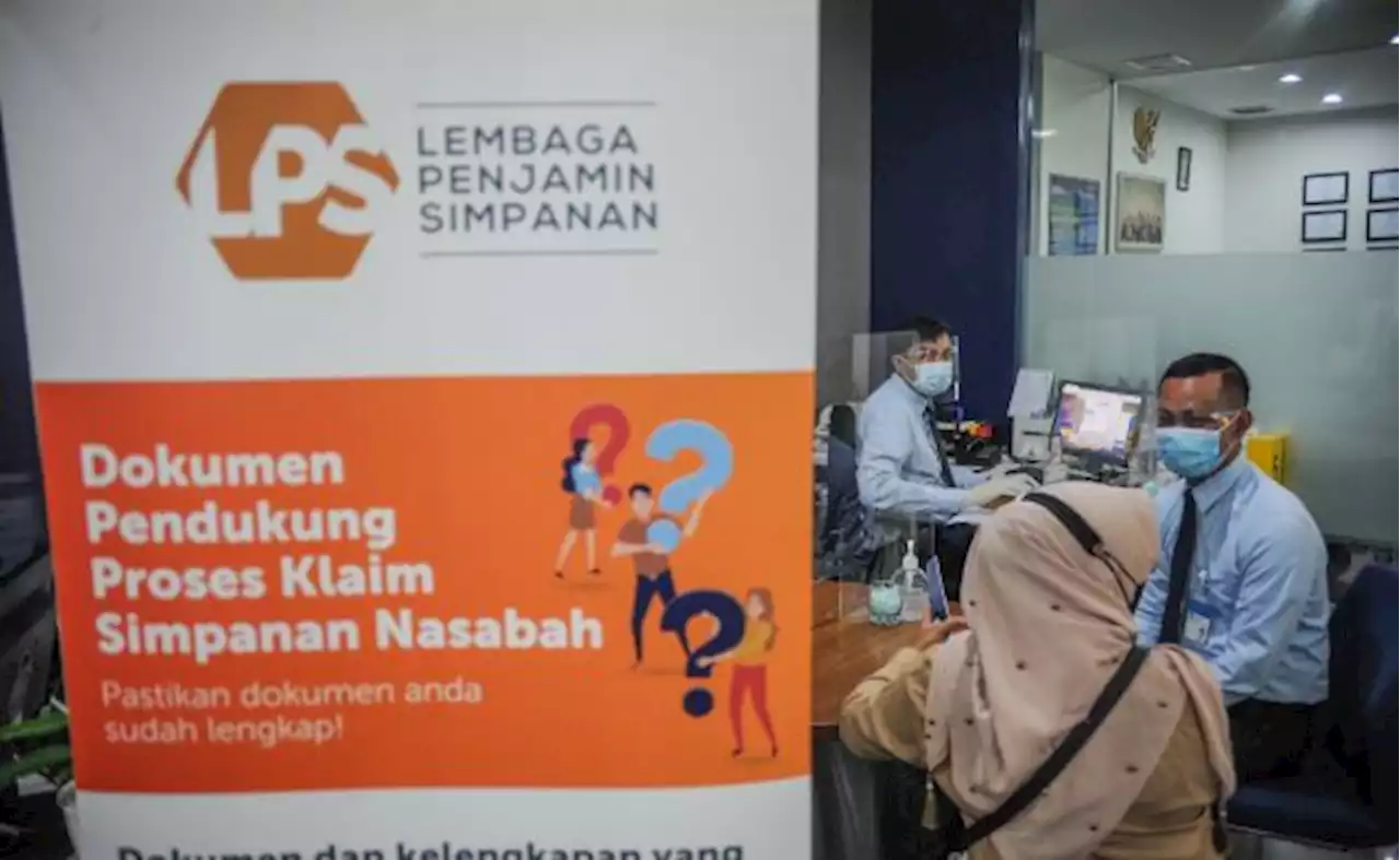 LPS Sebut SimpananMasyarakat di Bank Digital Meroket 8.000 %