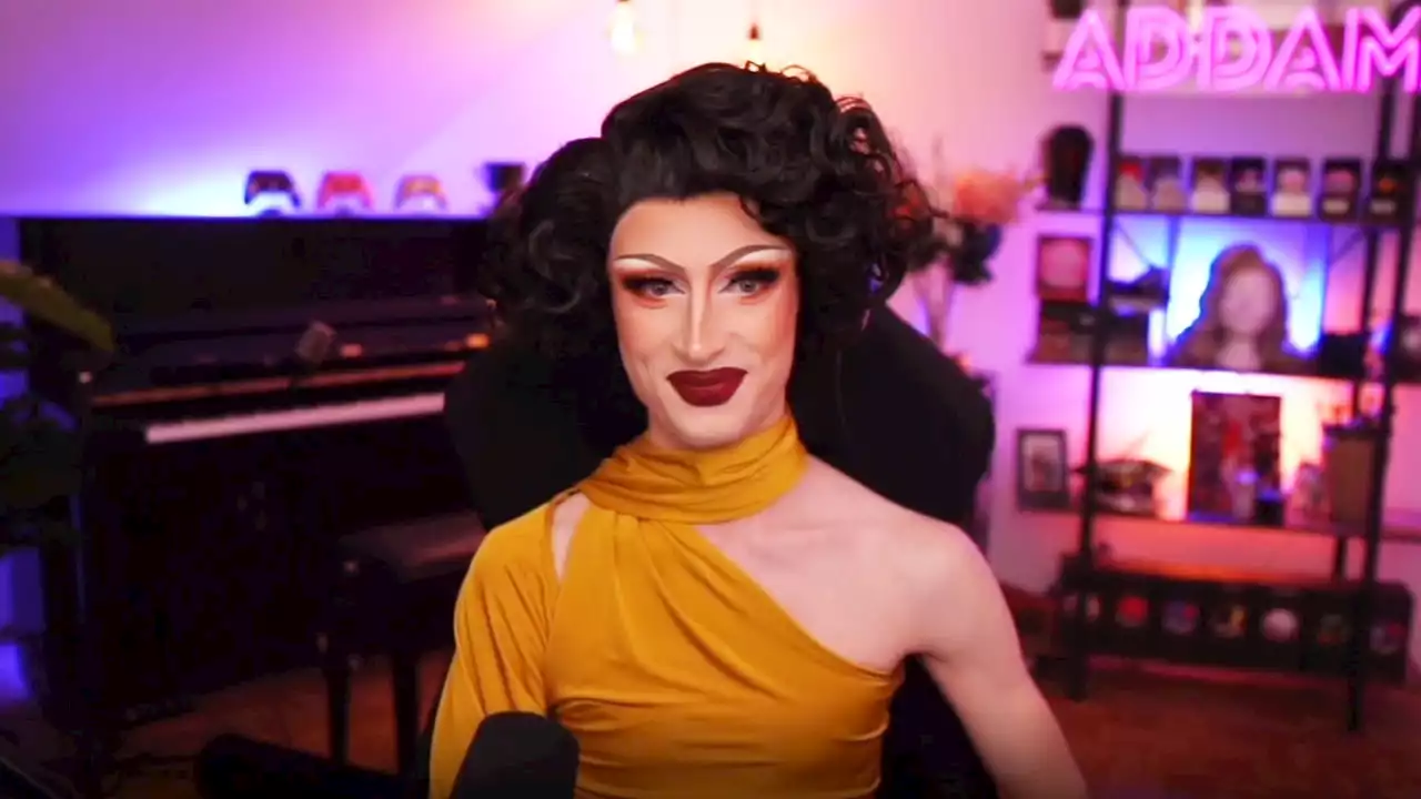 Pandemie bewegte Drag Queen zum Streamen – „Ich weiß den Support meiner Community riesig zu schätzen'