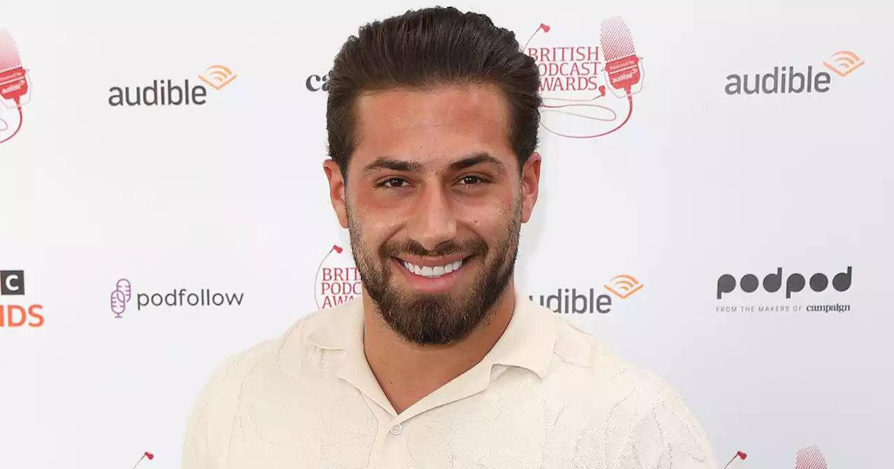 Love Island star Kem Cetinay involved in horror crash that left biker dead