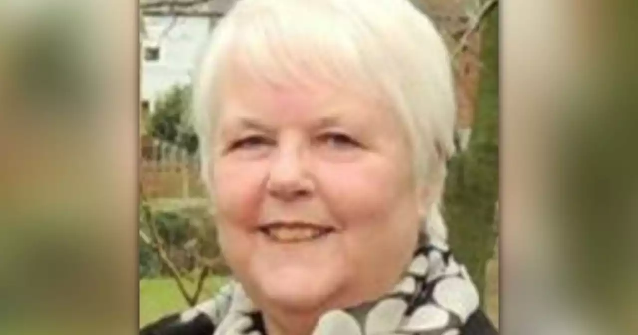 Stockport Council release statement after councillor Sheila Bailey dies