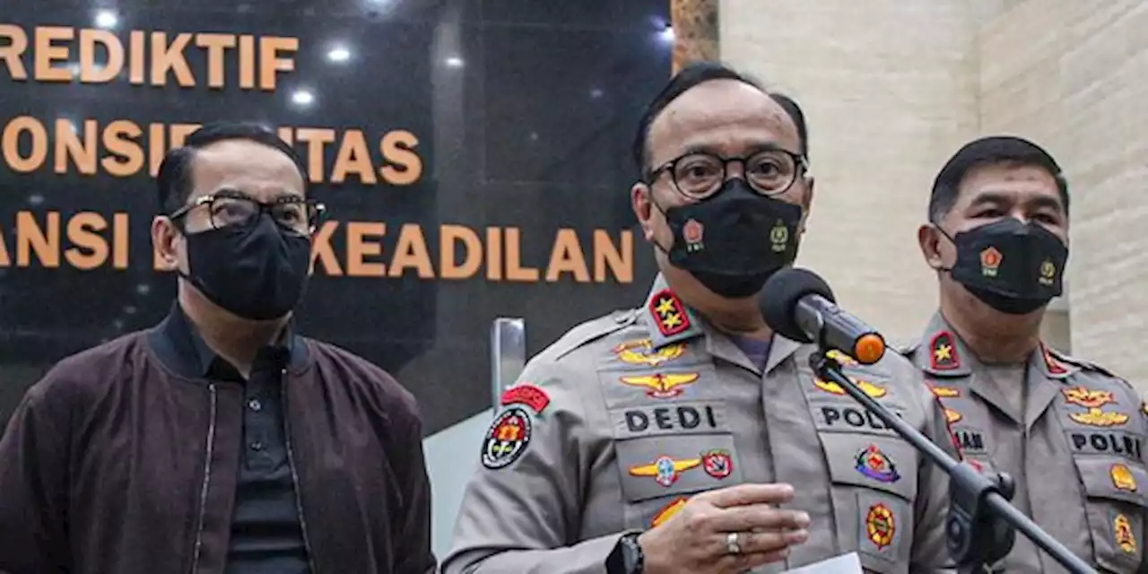 Kasus Brigadir J, Penyidik Perlakukan Irjen Ferdy Sambo Sama Seperti Saksi Lain | merdeka.com