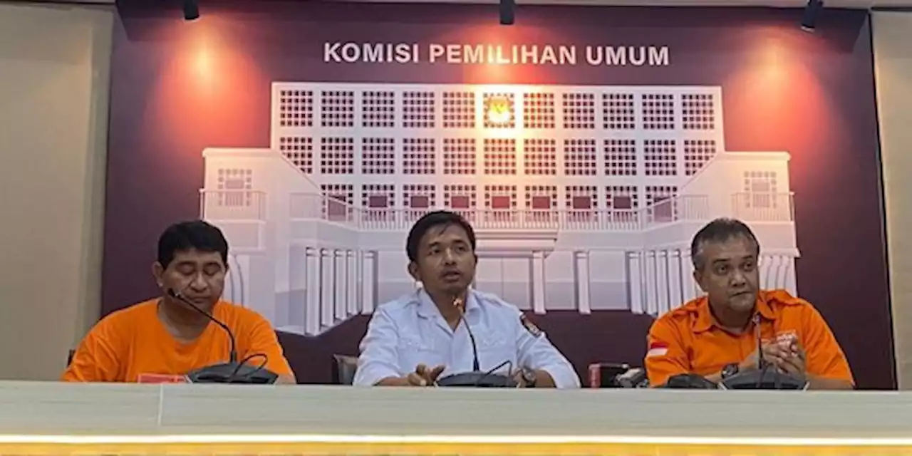 Partai Buruh Temui KPU Bahas Masalah Sistem di Sipol | merdeka.com