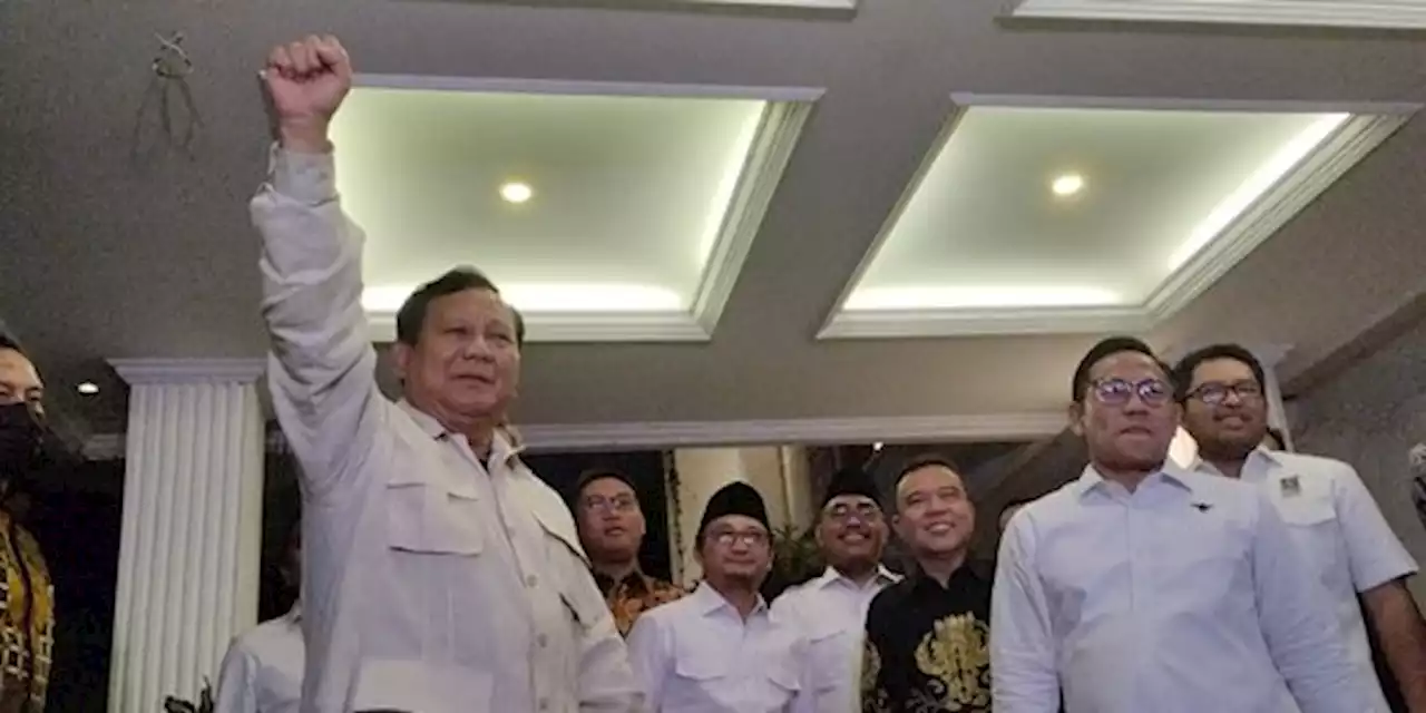 PKB dan Gerindra Cari Titik Temu Duet Prabowo-Cak Imin | merdeka.com