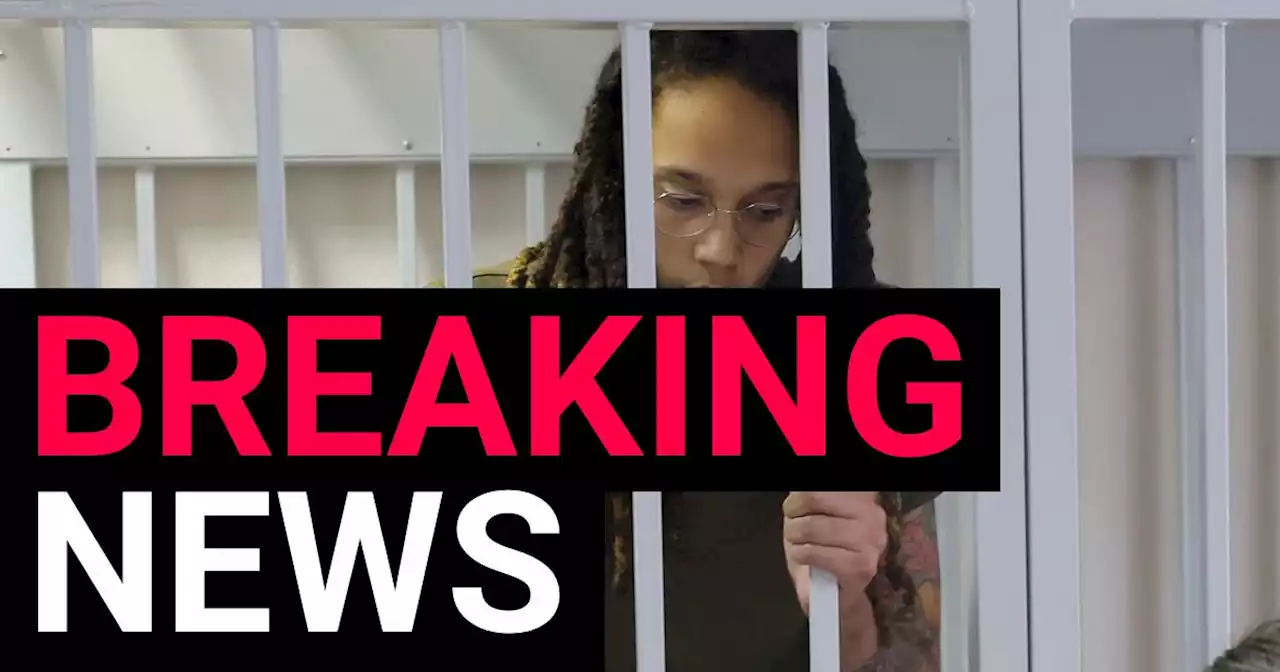 Brittney Griner found guilty of drug possession and smuggling by Russian court