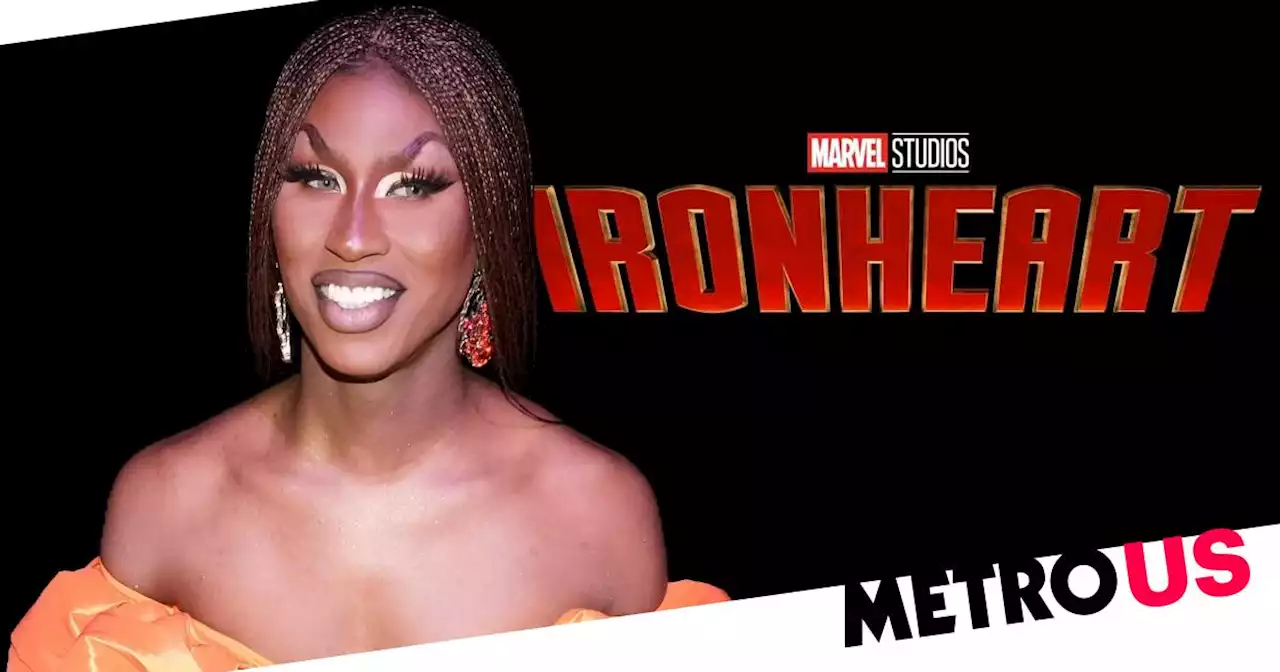 You're a Marvel star baby! Drag Race's Shea Couleé joins cast of Ironheart show