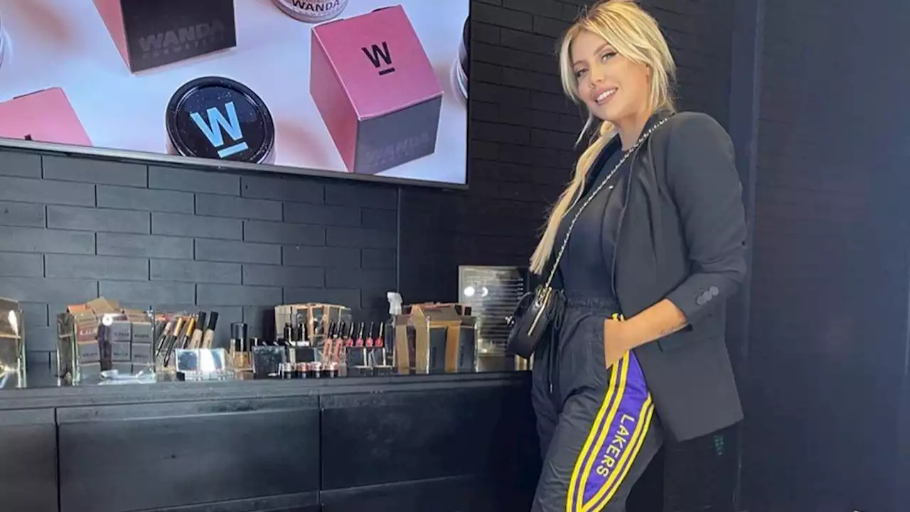 El primer posteo de Wanda Nara tras el audio filtrado sobre su divorcio