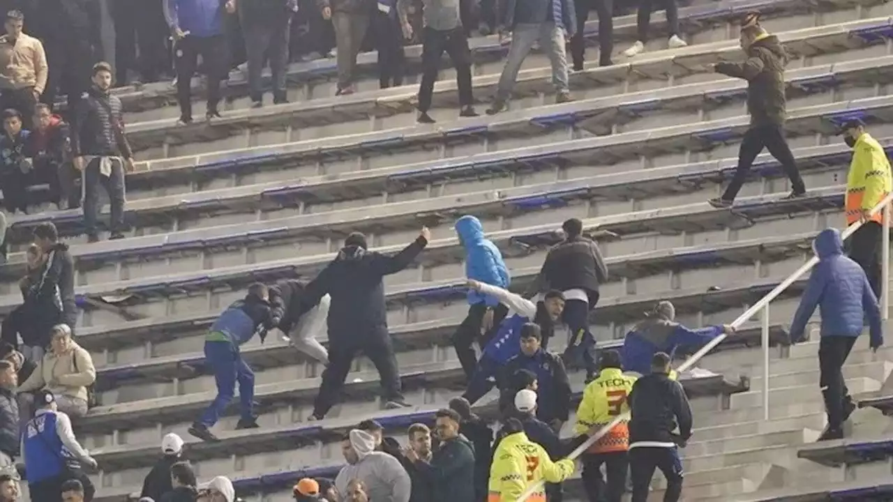 Oficial: no habrá hinchas de Vélez en Córdoba en la vuelta ante Talleres