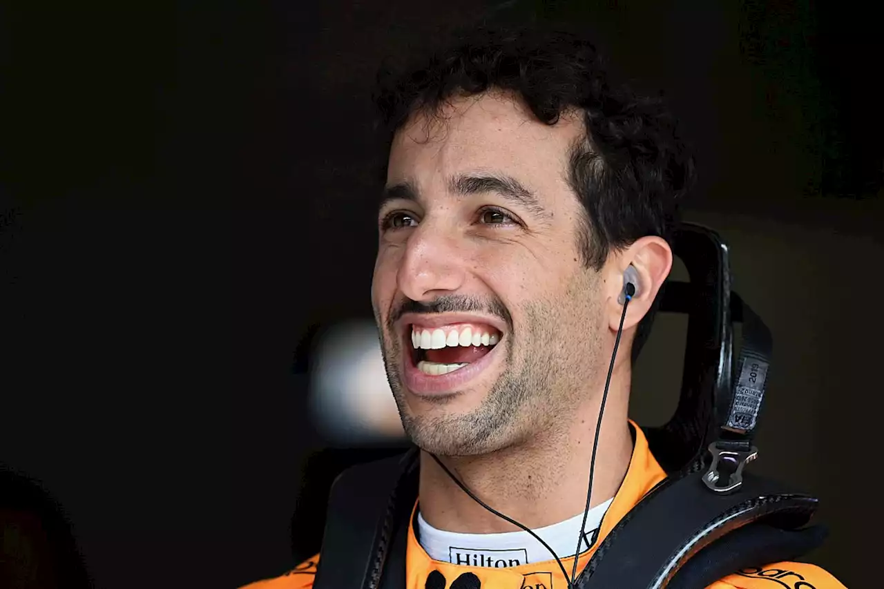 Ricciardo will use F1 summer break to build up “hunger”