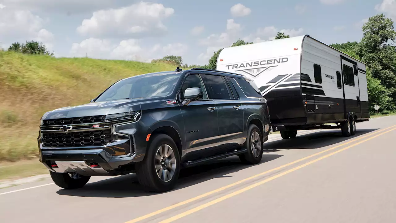 The Best Full-Size Three-Row SUVs to Buy in 2022