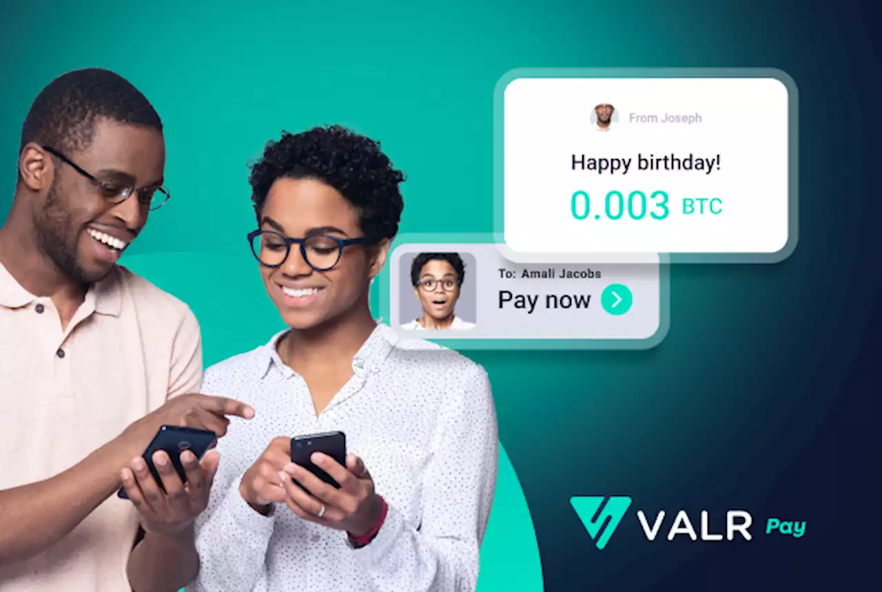 VALR launches VALR Pay Crypto