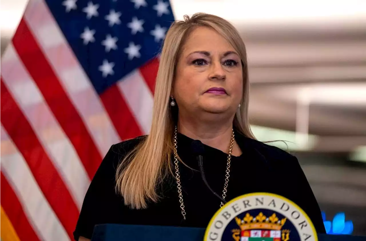 Former Puerto Rico Governor Wanda Vazquez Arrested on Corruption Charges