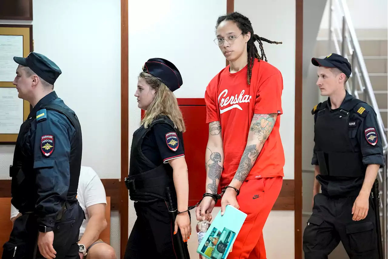 Closing Arguments in Brittney Griner's Drug Case Set for Thursday