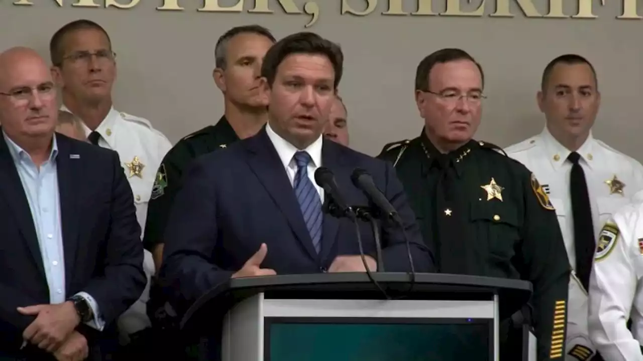 DeSantis Suspends State Attorney Who Vowed to Not Enforce Florida Abortion Law