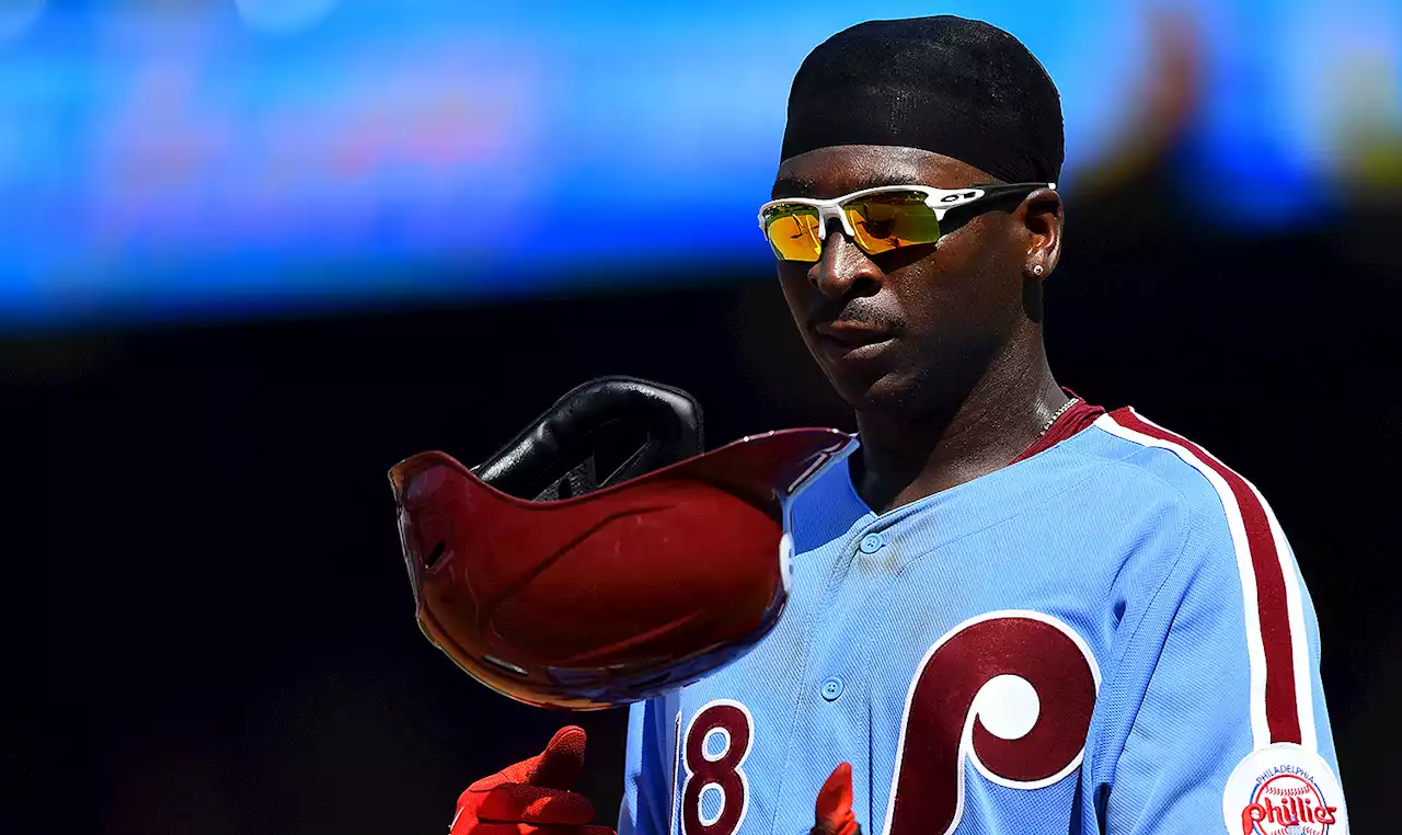 Phillies Release Didi Gregorius, Activate Jean Segura From IL