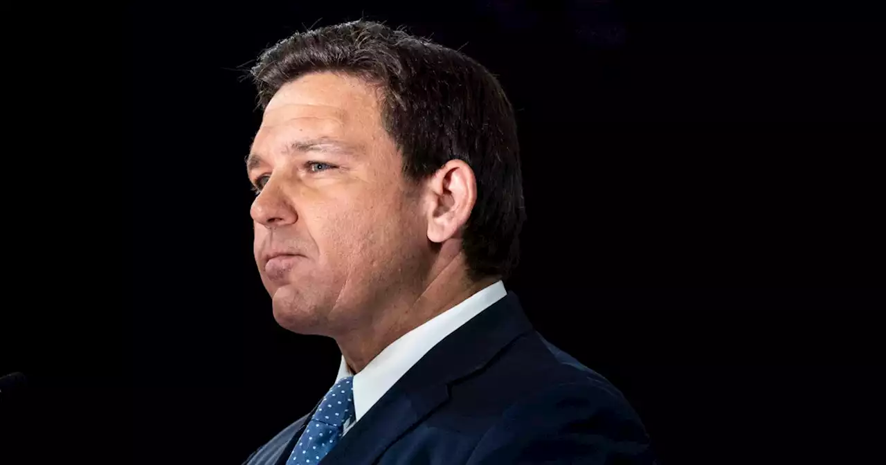 DeSantis suspends Florida prosecutor for indicating he would not enforce restrictions on abortion, gender therapy