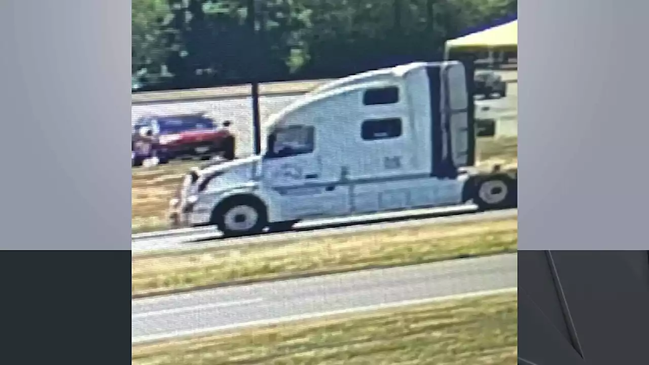 Cops in NJ Search for Big Rig After Bloodied Woman Allegedly Seen Screaming for Help Inside