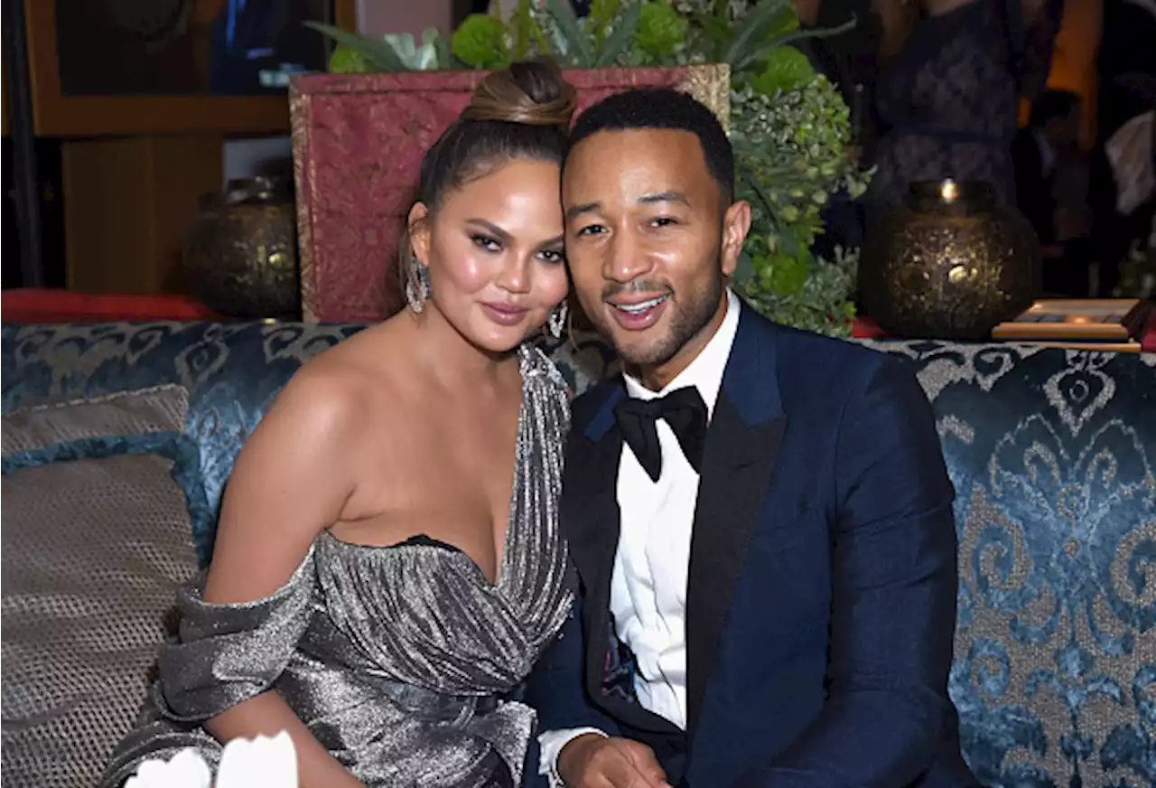 Chrissy Teigen Is Pregnant, Expecting Baby With John Legend Nearly 2 Years After Son Jack's Death