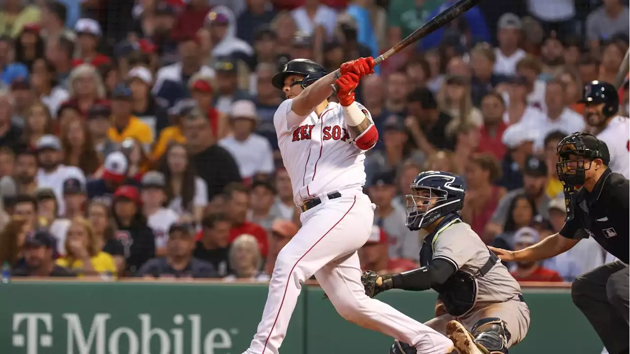 Christian Vazquez Makes Interesting Comment About Future After Red Sox Trade