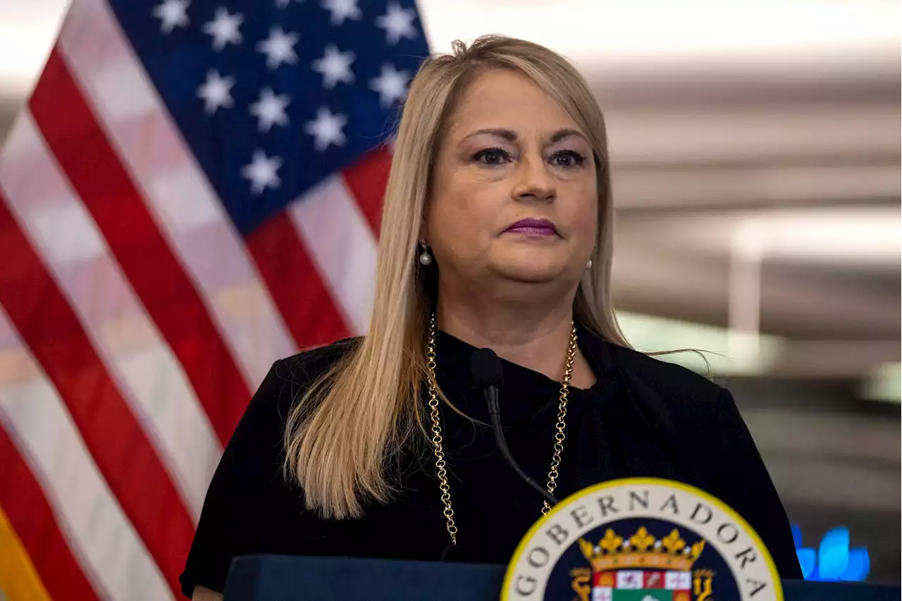 FBI arrests Wanda Vázquez, Puerto Rico's ex-governor, on corruption charges