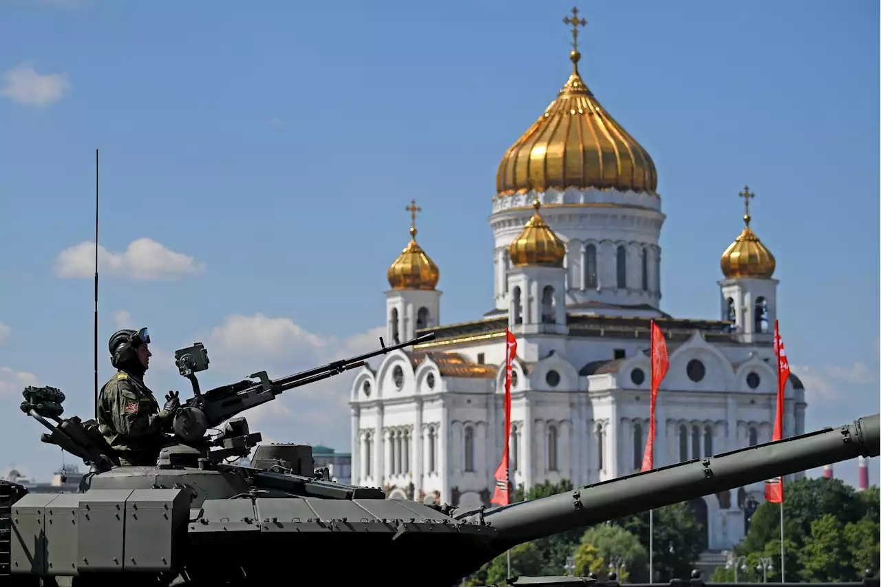 Moscow's largest church to host 'USSR Hit Parade' amid war with Ukraine