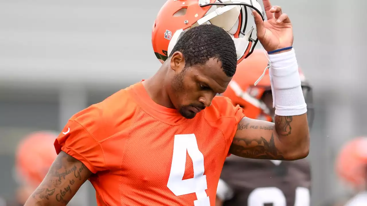 The N.F.L. Is Still Failing to Hold Deshaun Watson Accountable