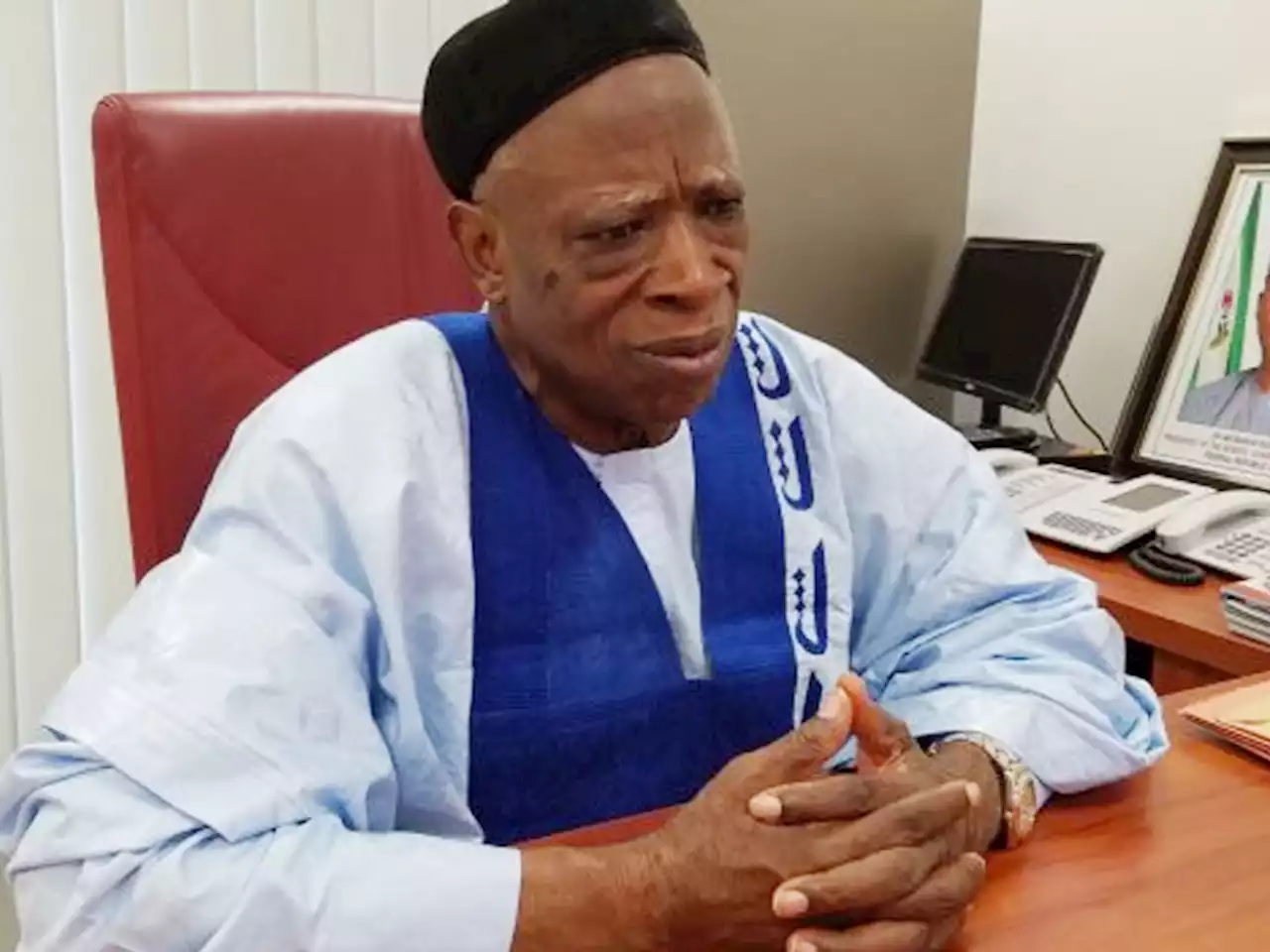 2023: We are expecting over 25% votes from South-East - APC Chairman, Abdullahi