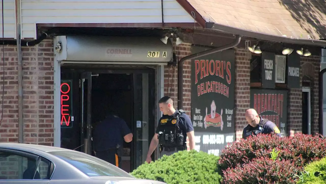 Teen charged in murder of N.J. deli owner shot during robbery, prosecutor says