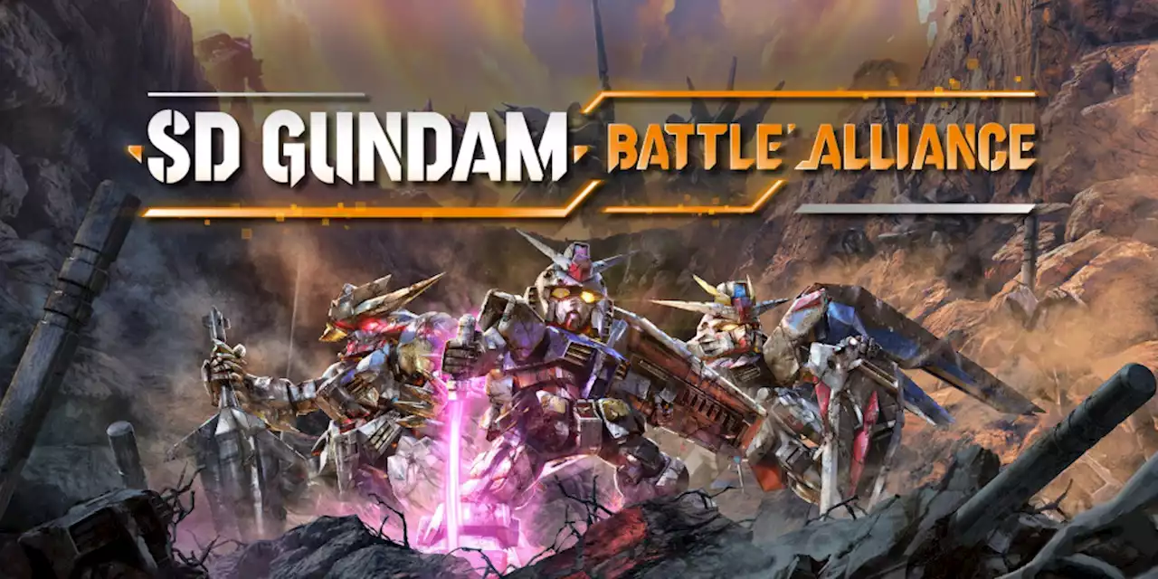 Demoversion zum Action-Titel SD Gundam Battle Alliance ab sofort im Nintendo eShop verfügbar - ntower - Dein Nintendo-Onlinemagazin