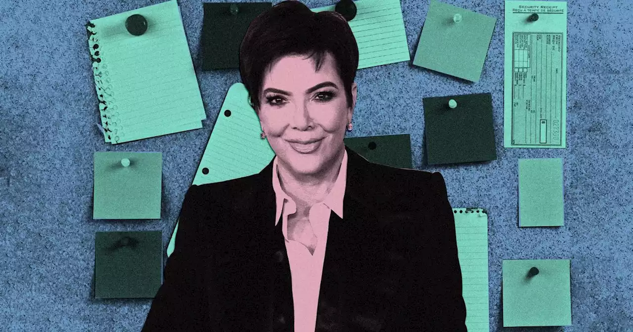 Kris Jenner’s MasterClass and My Existential Crisis