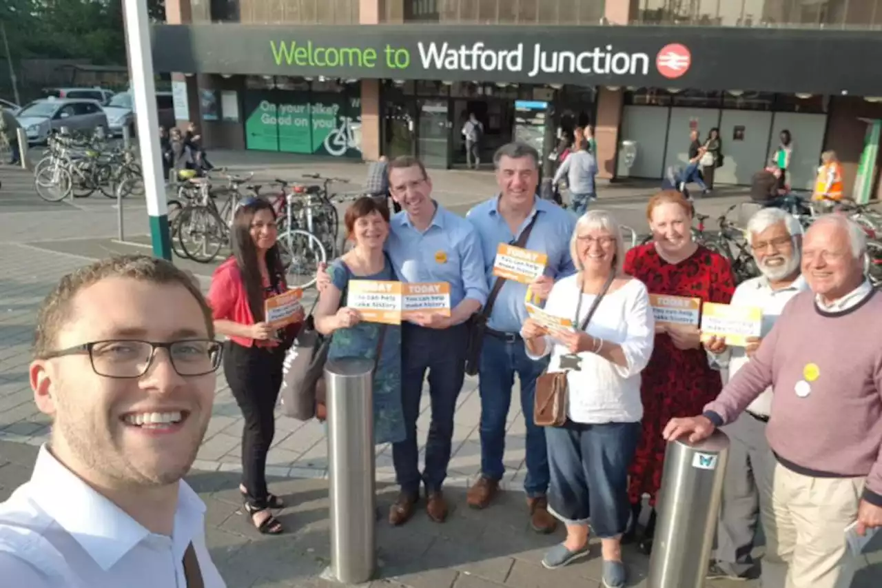 Petition launched to save 'important' Watford Junction ticket office