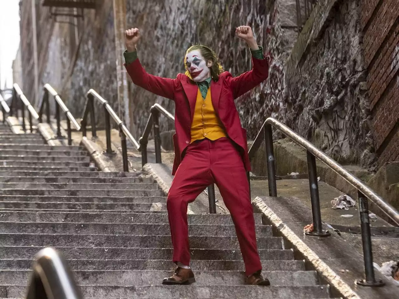 Joaquin Phoenix to return to big screen as Joker in 2024 sequel