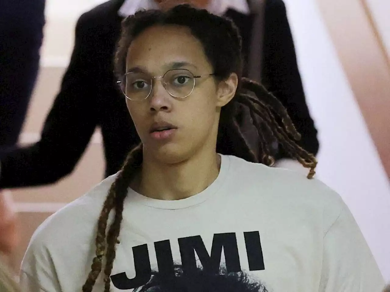 Russian court: Griner is guilty