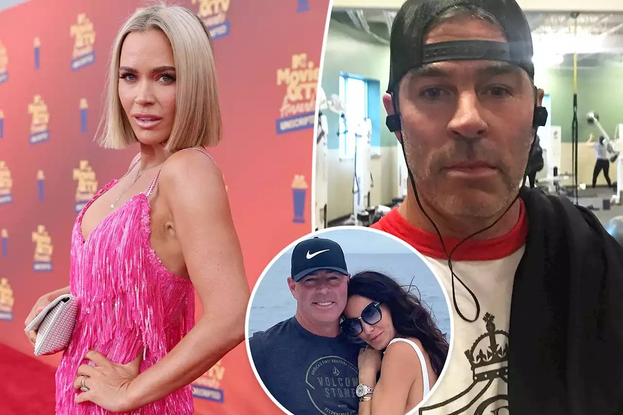 Teddi Mellencamp not ‘shocked’ by Jim Edmonds’ ‘scare tactic’ in invitation feud