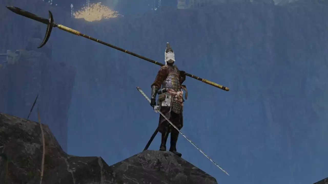 Flip the script on Elden Ring's toughest foes by playing as Sekiro's final boss