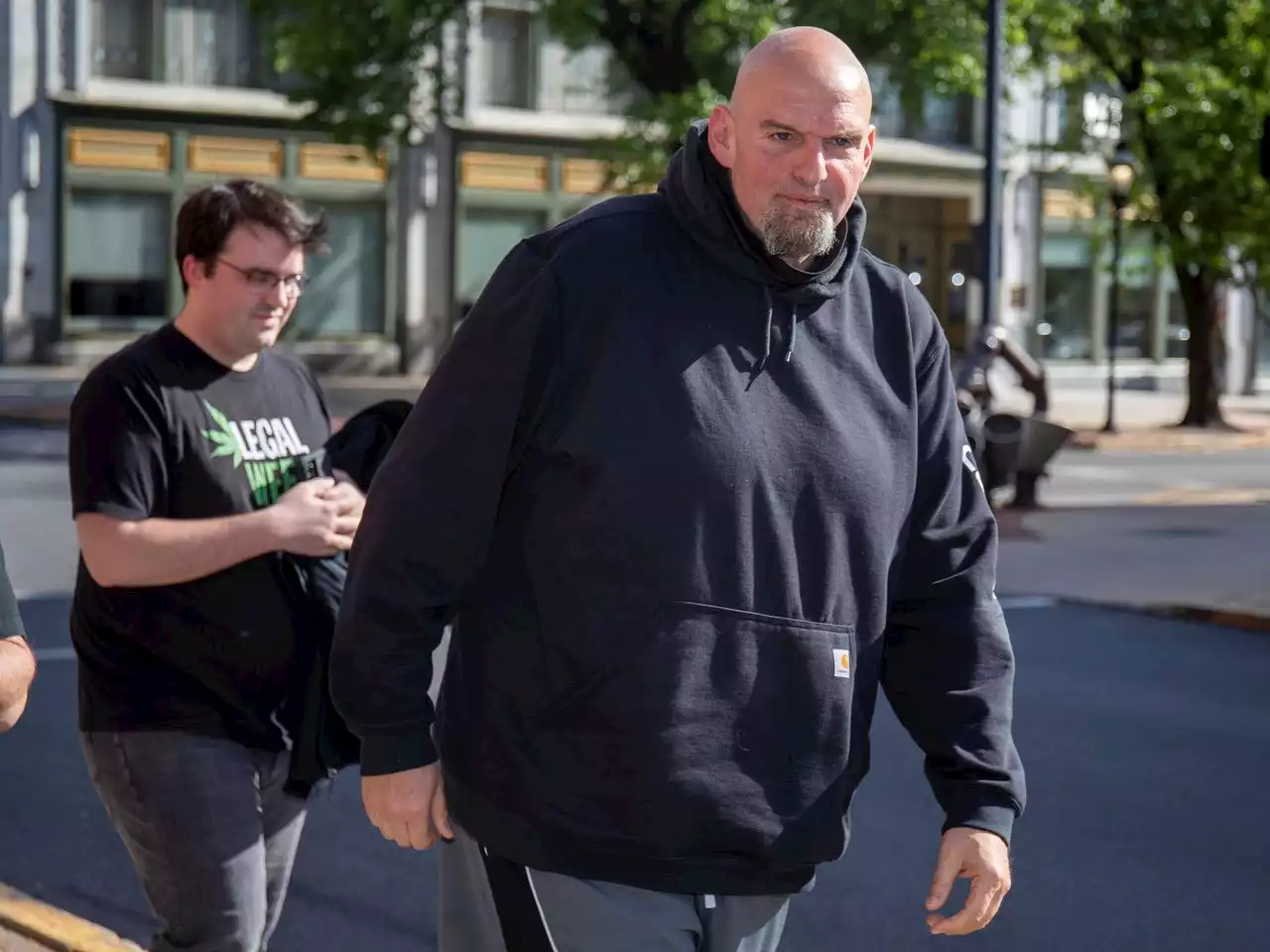 From a well-off family, Fetterman fakes his blue-collar image, Republicans say