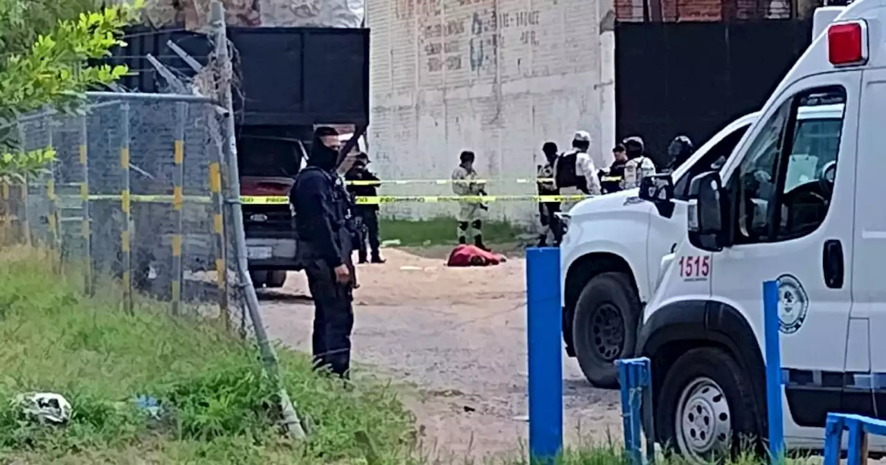 Detienen a dos sicarios a minutos de asesinar a un hombre en Celaya