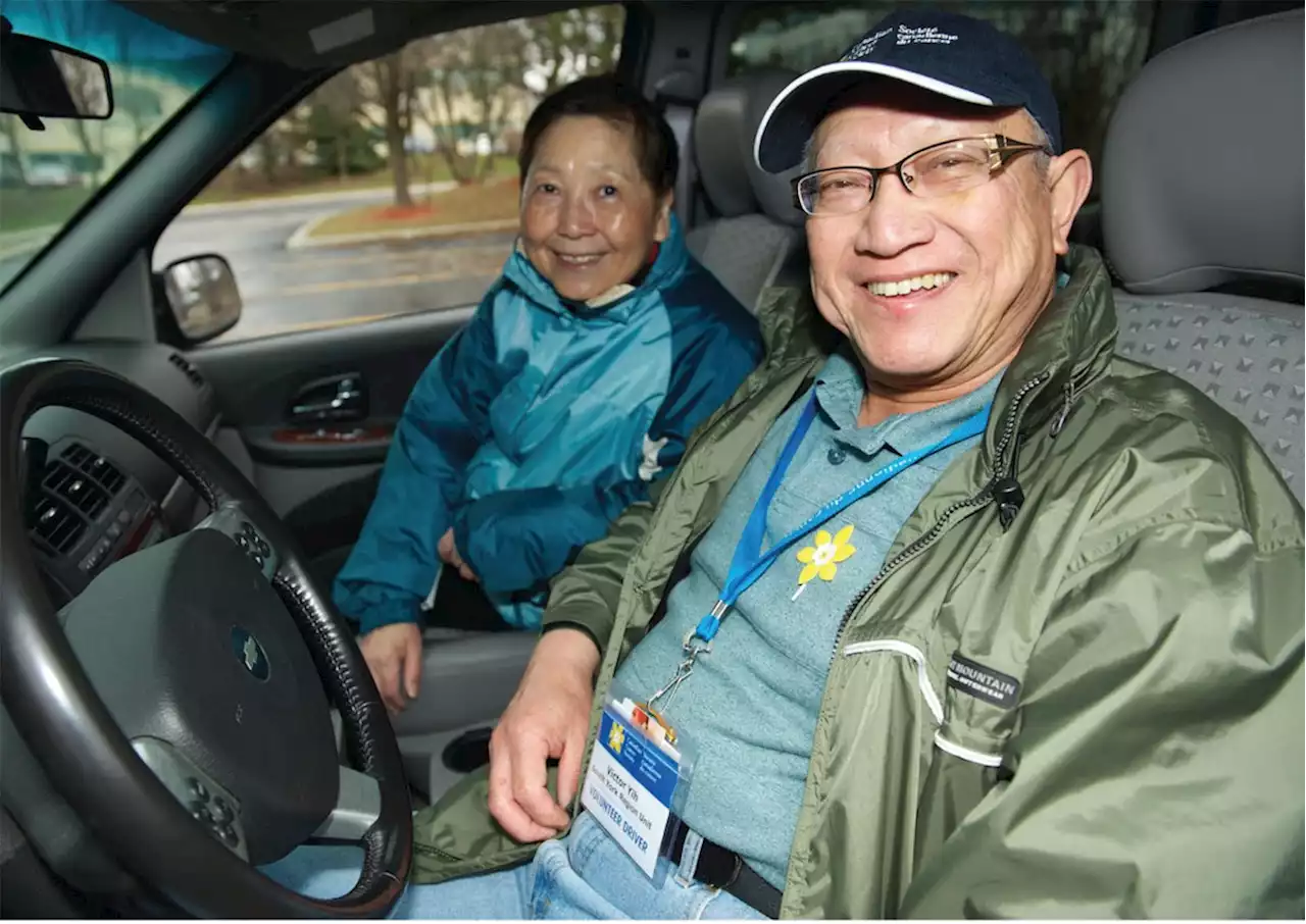 Volunteers needed to drive cancer patients to appointments