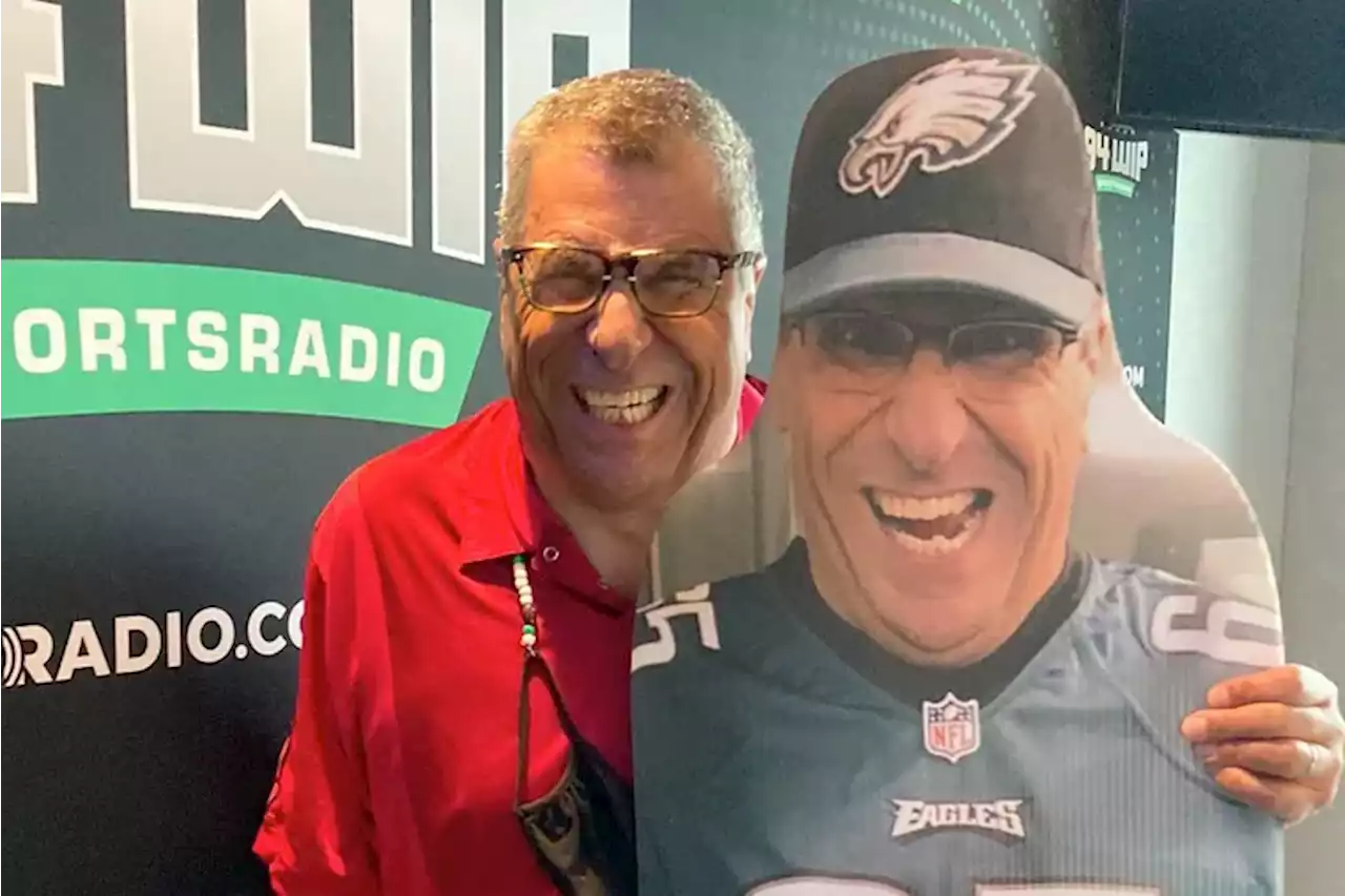 WIP’s Angelo Cataldi talks last day, Mike Missanelli’s exit from The Fanatic