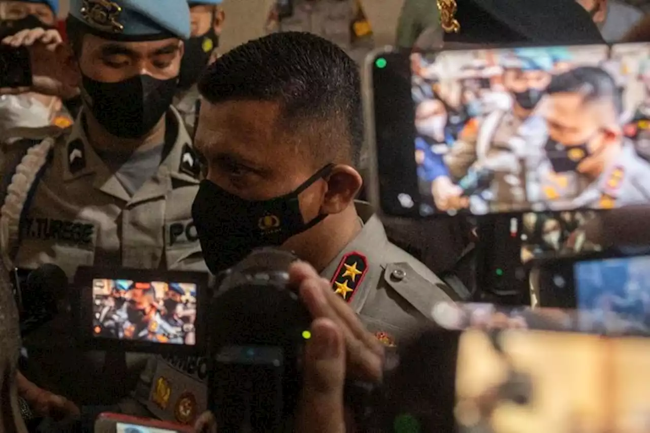 Ferdy Sambo Minta Masyarakat Tak Berspekulasi Soal Tewasnya Brigadir J - Pikiran-Rakyat.com