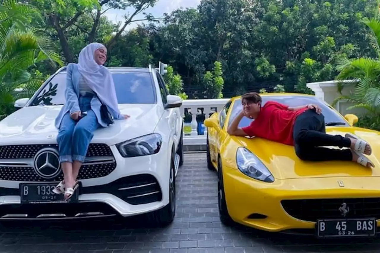 Raffi Ahmad dan Irfan Hakim Bongkar Kekayaan Lesti Kejora dan Rizky Billar, Tembus Ratusan Miliar Rupiah? - Pikiran-Rakyat.com