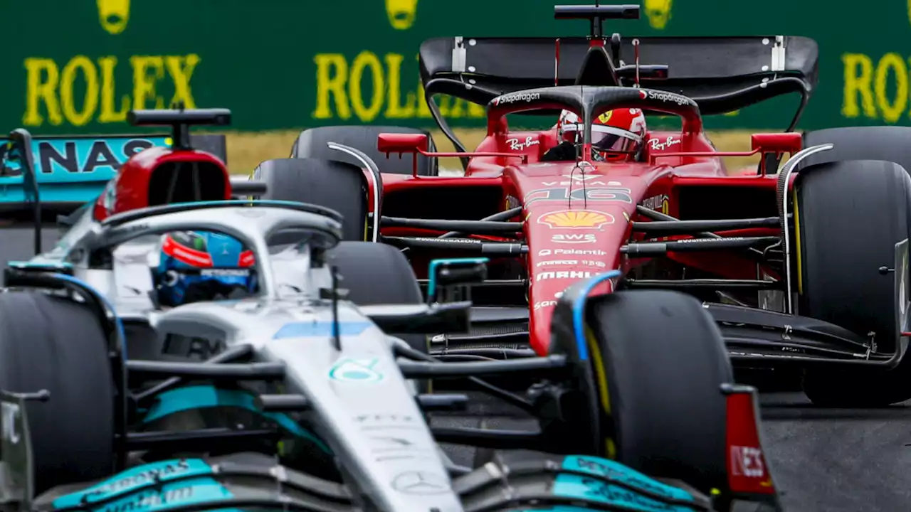 Mercedes boss Toto Wolff doesn't want second, that's 'first loser'