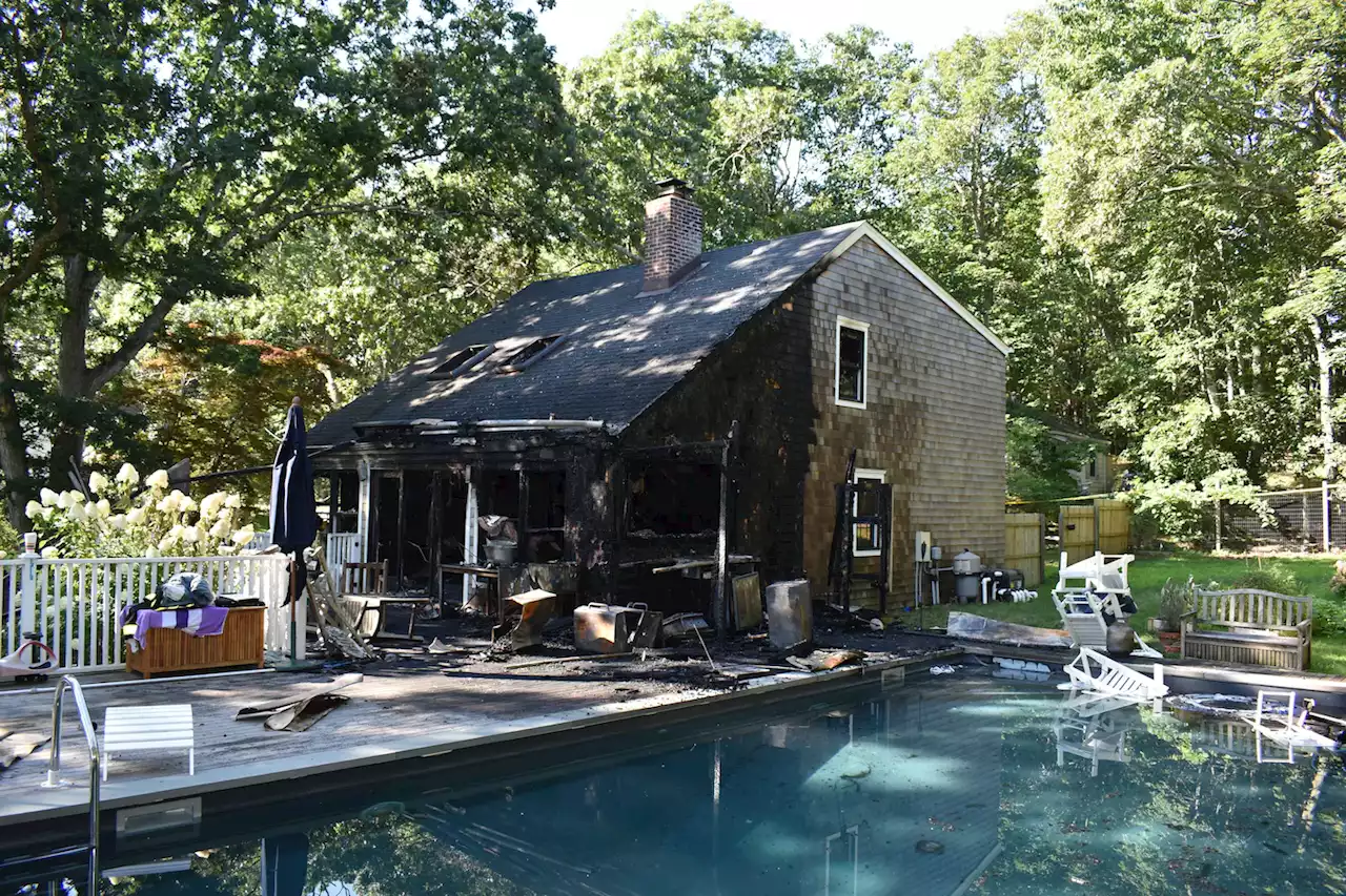 Sisters from Potomac die in Long Island house fire