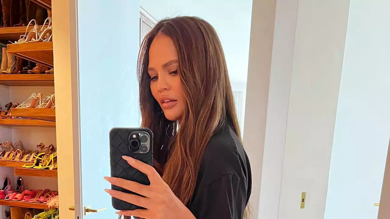 Nach Fehlgeburts-Drama: Chrissy Teigen ist wieder schwanger