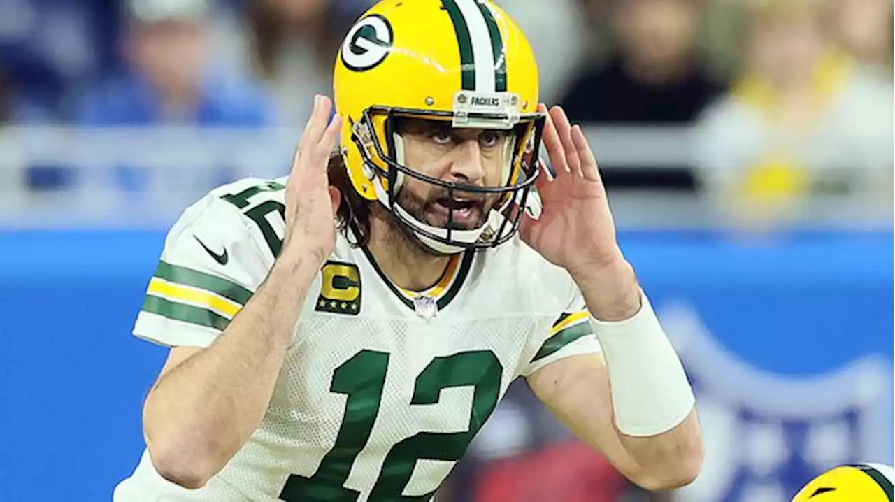 NFL - Aaron Rodgers spricht über den Konsum von Halluzinogen Ayahuasca