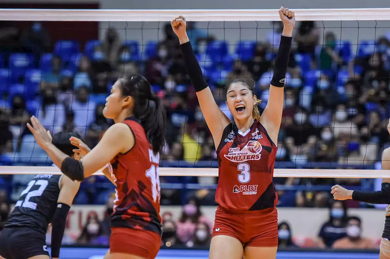 PLDT stays rolling in PVL Invitationals semis, downs full-force Cignal