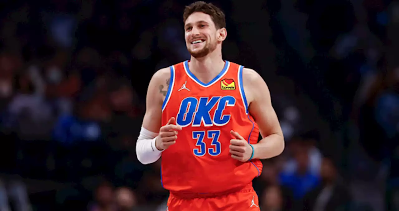 Mike Muscala Re-Signs With Thunder