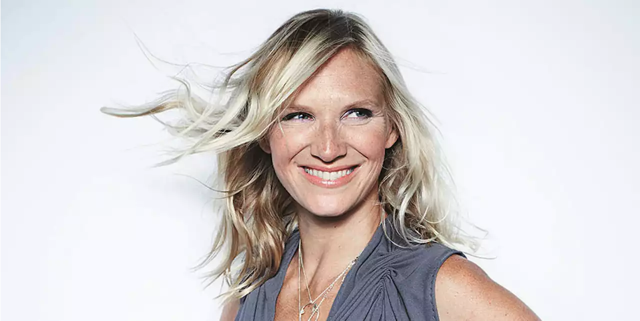 Jo Whiley says she 'lost her sense of self' due to the menopause